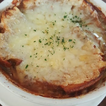 Tilikum Place Cafe - French Onion Soup - New American Near Me - Seattle, Washington Tilikum Place Cafe - French Onion Soup - New American Near Me - Seattle, Washington