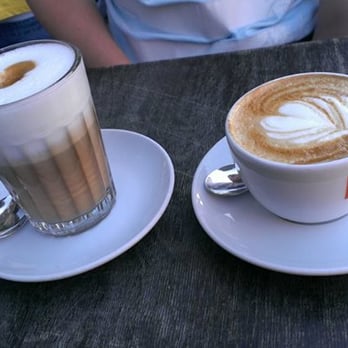 espresso-ambulanz - latte and cappuccino - Coffee & Tea Near Me - Berlin, BE