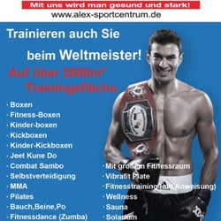 Alex Sportcentrum