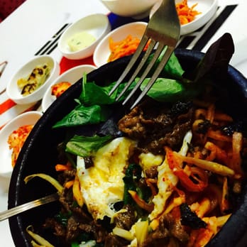 Cafe Korea - Dot so bimbimbap - Korean Near Me - St. Robert, Missouri