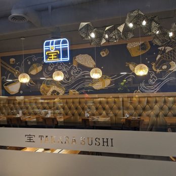 Takara Sushi - Sushi Bars Near Me - Burnaby, British Columbia
