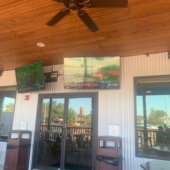 Shuck Me Denton - Outdoor patio - Shuck Me - Seafood Near Me - Denton, Texas Shuck Me Denton - Outdoor patio - Shuck Me - Seafood Near Me - Denton, Texas