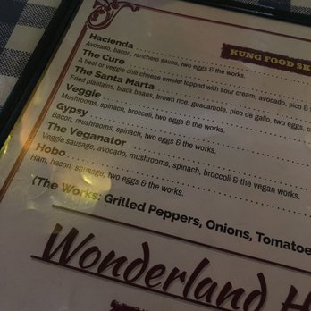 The Wonderland Ballroom - vegan option on the menu that's actually cooked in butter - Dance Clubs Near Me - Washington, DC, District of Columbia The Wonderland Ballroom - vegan option on the menu that's actually cooked in butter - Dance Clubs Near Me - Washington, DC, District of Columbia