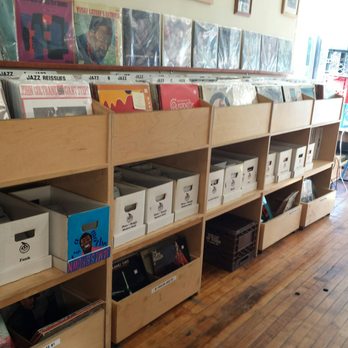 Hello Records - Jazz wall. - Vinyl Records Near Me - Lincoln Park, Michigan Hello Records - Jazz wall. - Vinyl Records Near Me - Lincoln Park, Michigan