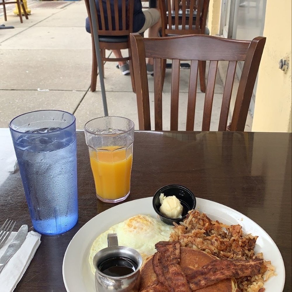 Cafe combo