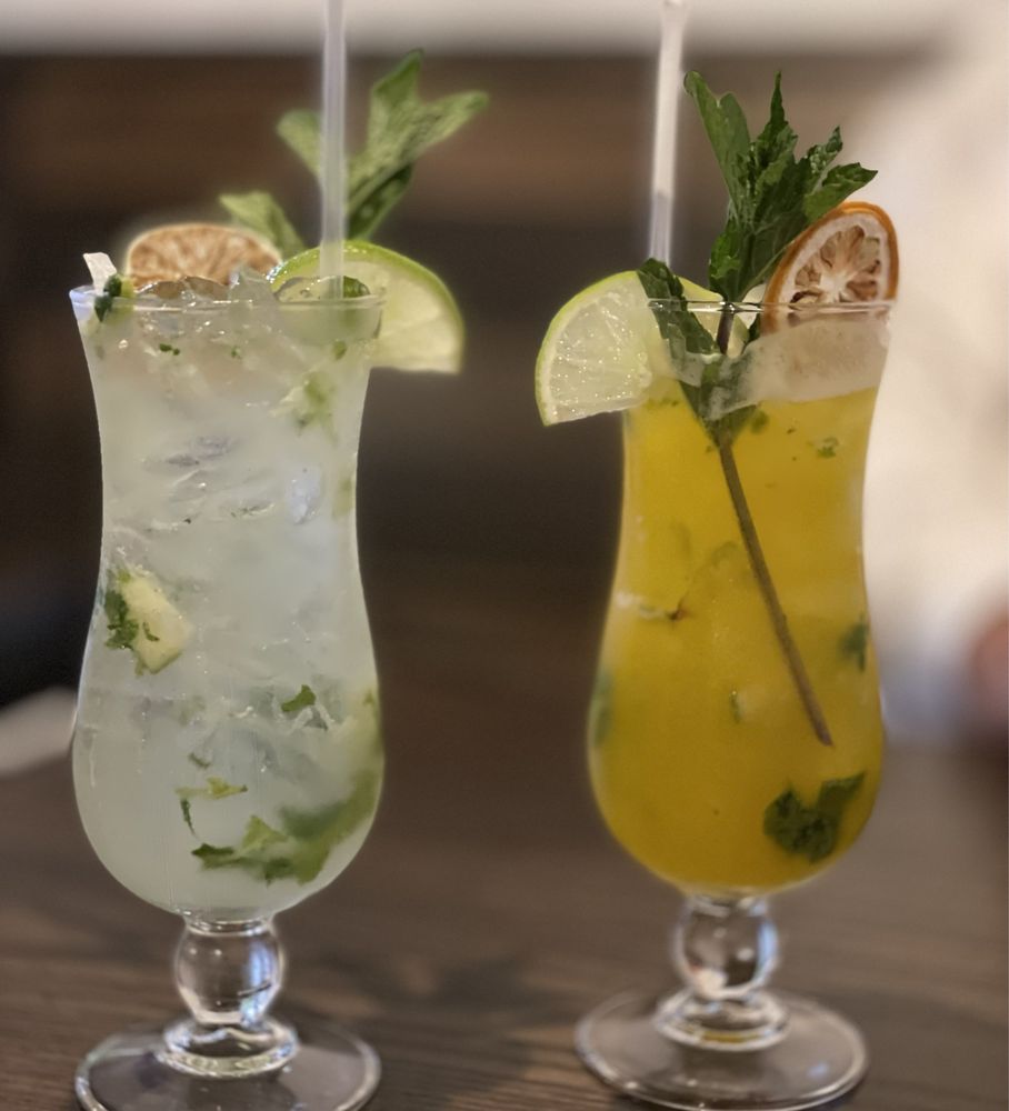 Social spots from Latin Roots Bar and Grill