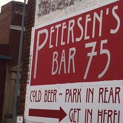 Petersen Bar 75 - Best food-ever