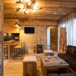 Les Grands Montets - Family Suite
