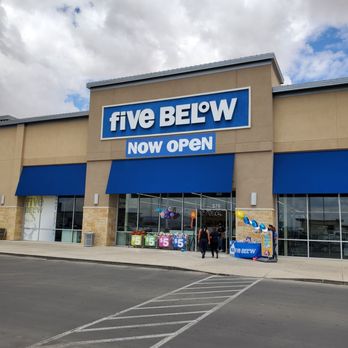 Five Below - Look for this place! - Cosmetics & Beauty Supply Near Me - El Paso, Texas