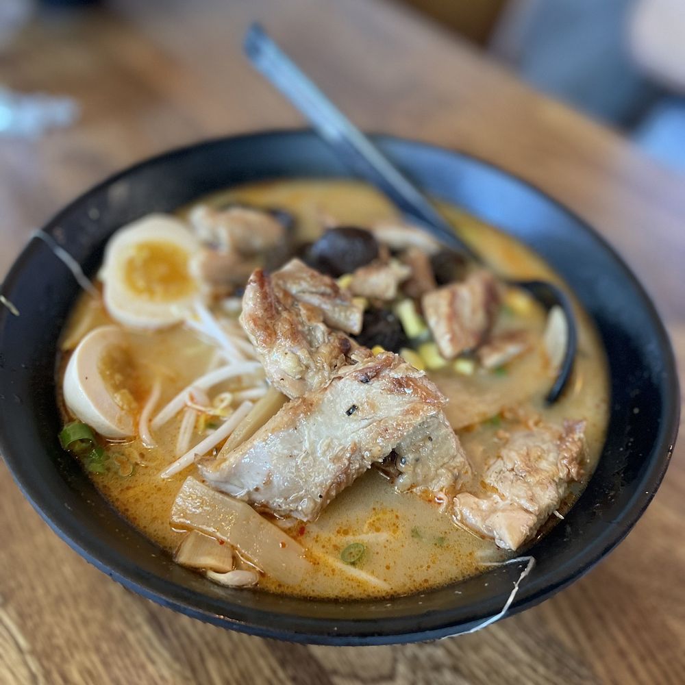 Ramen 101 - Chicken Ramen - Ramen Near Me - Livermore, California Ramen 101 - Chicken Ramen - Ramen Near Me - Livermore, California