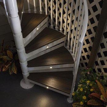 Professional Building Services - Professional Building Services   spiral stair in Derry NH - General Contractors Near Me - Windham, New Hampshire