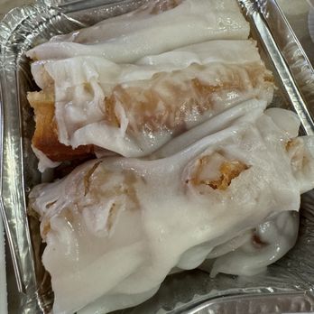 Fu Yuan - Crueller with Rice Roll - Chinese Near Me - Flushing, New York