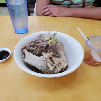 Hu Tieu Go Hoa Map - Xi Quach (pork bones) - Vietnamese Near Me - Houston, Texas