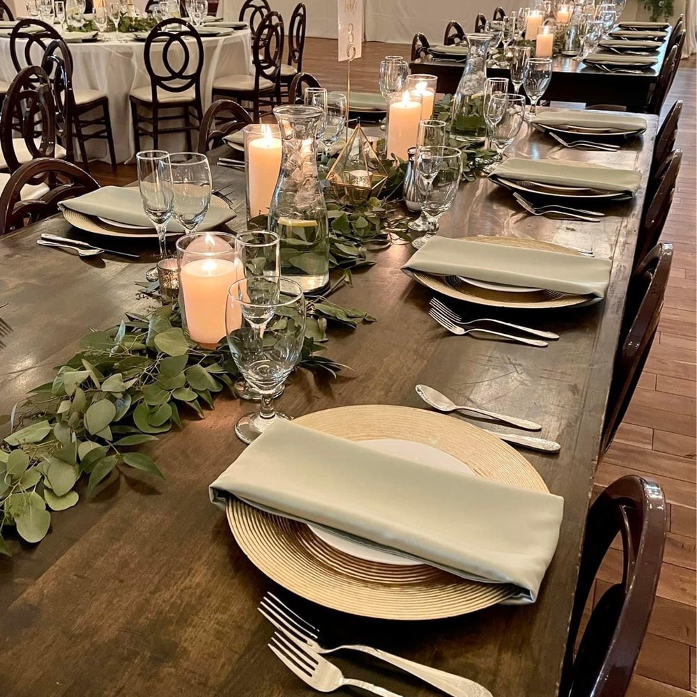 The Century - One of the Farm Table options we chose to use - Venues & Event Spaces Near Me - Modesto, California The Century - One of the Farm Table options we chose to use - Venues & Event Spaces Near Me - Modesto, California