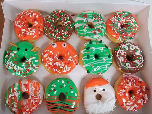 Marietta Donuts #2 by null