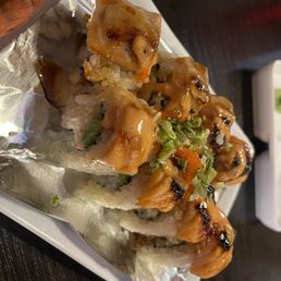 Ultra Philadelphia Roll