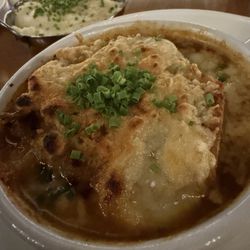 The Jervey - Onion Soup