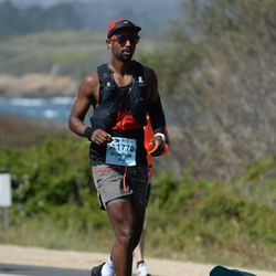 In The MVMNT - Running to the finish line at Big Sur Marathon
#runner