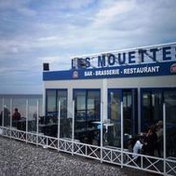 Les Mouettes - Restaurants Near Me - Mers Les Bains, 80