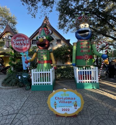 Christmas Town Tampa Bay by null