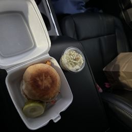 Lobster Roll