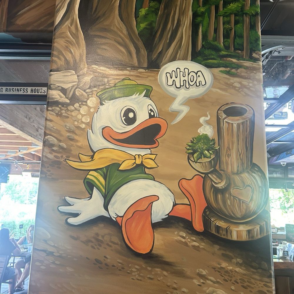 Cheba Hut Toasted Subs - Mural - Sandwiches Near Me - Bend, Oregon