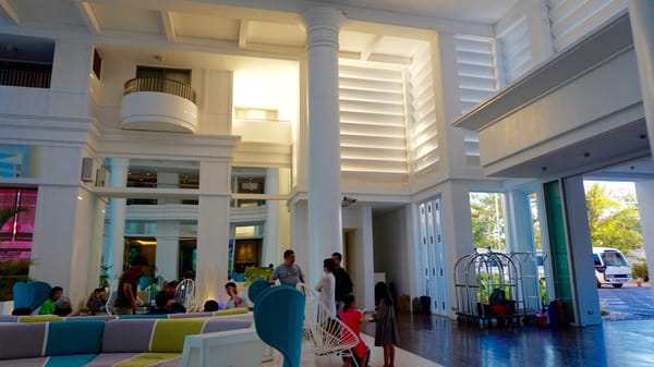 Mövenpick Cebu by null