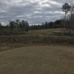 Dormie Club - Tee shot #8