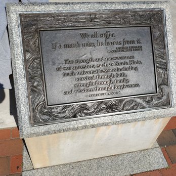 Kunta Kinte - Alex Haley Memorial - Landmarks & Historical Buildings Near Me - Edgewater, Maryland