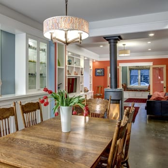 N & R Construction - a dining room and living room - General Contractors Near Me - Seattle, Washington