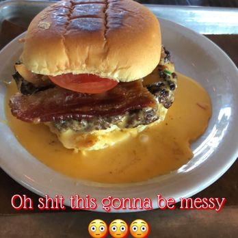 FM Kitchen & Bar - Queso burger - Bars Near Me - Houston, Texas FM Kitchen & Bar - Queso burger - Bars Near Me - Houston, Texas