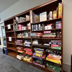 Mary Riley Styles Public Library - Puzzle exchange