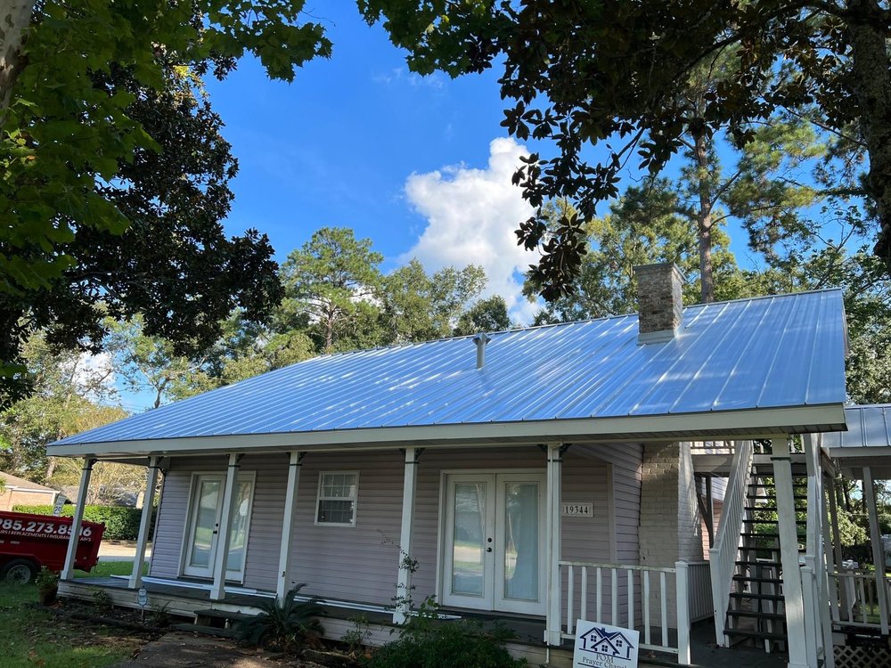 Slide of RBJ Roofing