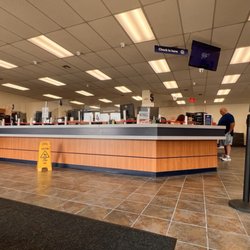 AAA - Greenville - The lobby.