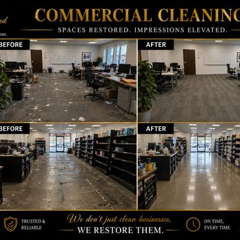Identity Restored - Home Cleaning Near Me Identity Restored - Home Cleaning Near Me