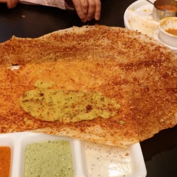 Guru Lukshmi - Chettinad Opened up. Super spicy! But loved it.. - Indian Near Me - Mississauga, Ontario