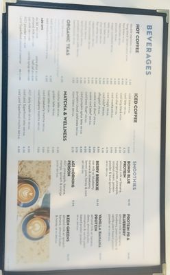 Bluestone Lane Post Oak Plaza Coffee Shop by null