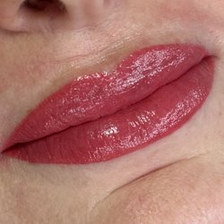 Tracy Rose Cosmetic Tattoo - Lip Blush
