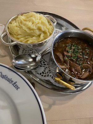 Altes Gasthaus Leve by null
