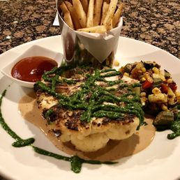 Cauliflower Steak