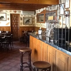 El Rincón del Monaguillo - Interior ( foto oficial de bar)