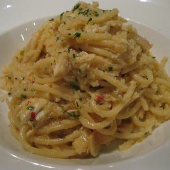 Local Three - Spicy crab spaghettini - American Near Me - Atlanta, Georgia