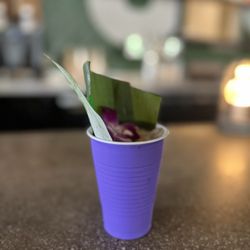The SOS Tiki Bar - Funk in the trunk