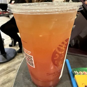 Sweetwaters Coffee & Tea - Strawberry tea - Coffee & Tea Near Me - Columbia, South Carolina Sweetwaters Coffee & Tea - Strawberry tea - Coffee & Tea Near Me - Columbia, South Carolina