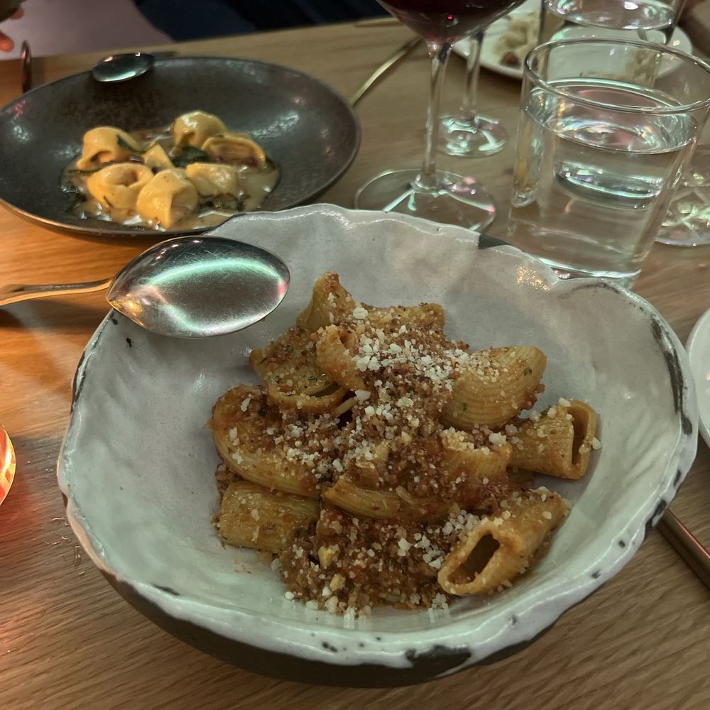 Iggys - Rigatoni Bolognese - Italian Near Me - Nashville, Tennessee