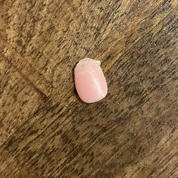 WoW Nails & Spa - The dip nail that peeled off like a fake nail after only 9 days. - Nail Salons Near Me - Littleton, Colorado