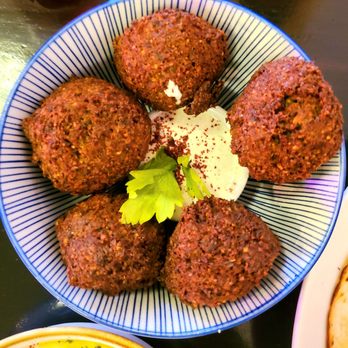 Saj - Falafel - Mediterranean Near Me - New Orleans, Louisiana