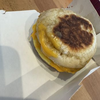 Duck Donuts - Sausage, Egg, and Cheese - Donuts Near Me - Brandon, Florida