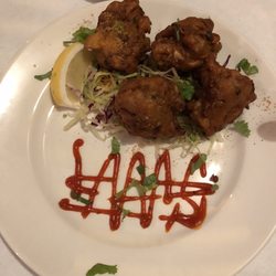 Classic India Restaurant - Vegetable pakora