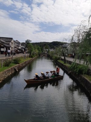 Kurashiki Bikan Historical Quarter by null